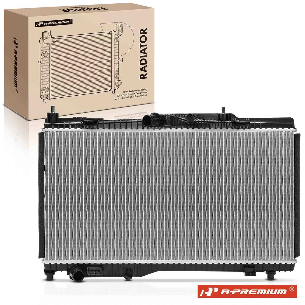 Radiator for Ford EcoSport (2018–2022) 2.0L