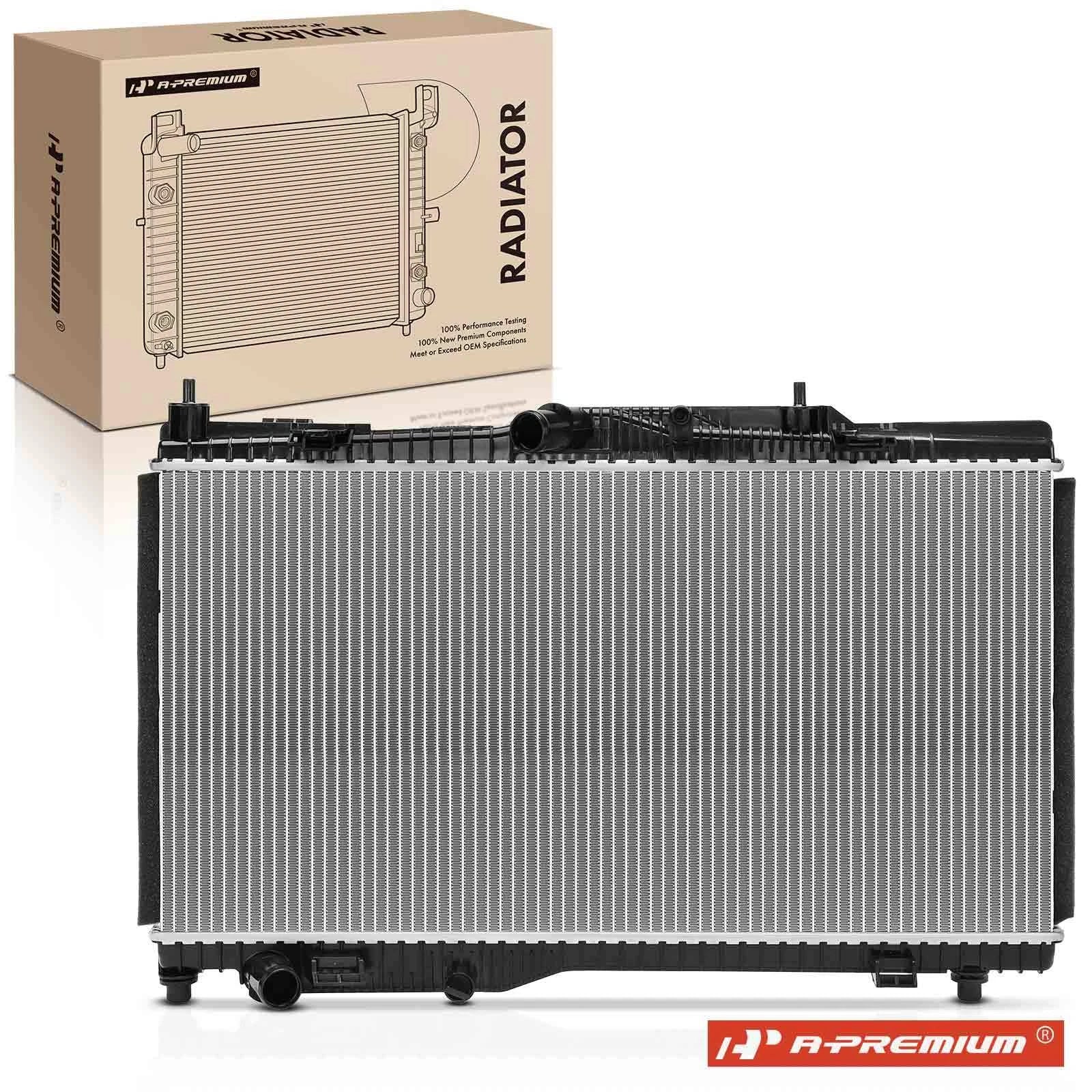 Radiator for Ford EcoSport (2018–2022) 2.0L