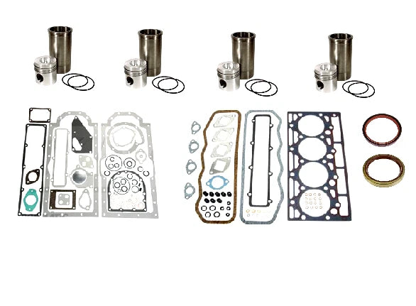 Engine Overhaul Kit for Case International 856XL (1975–1985)