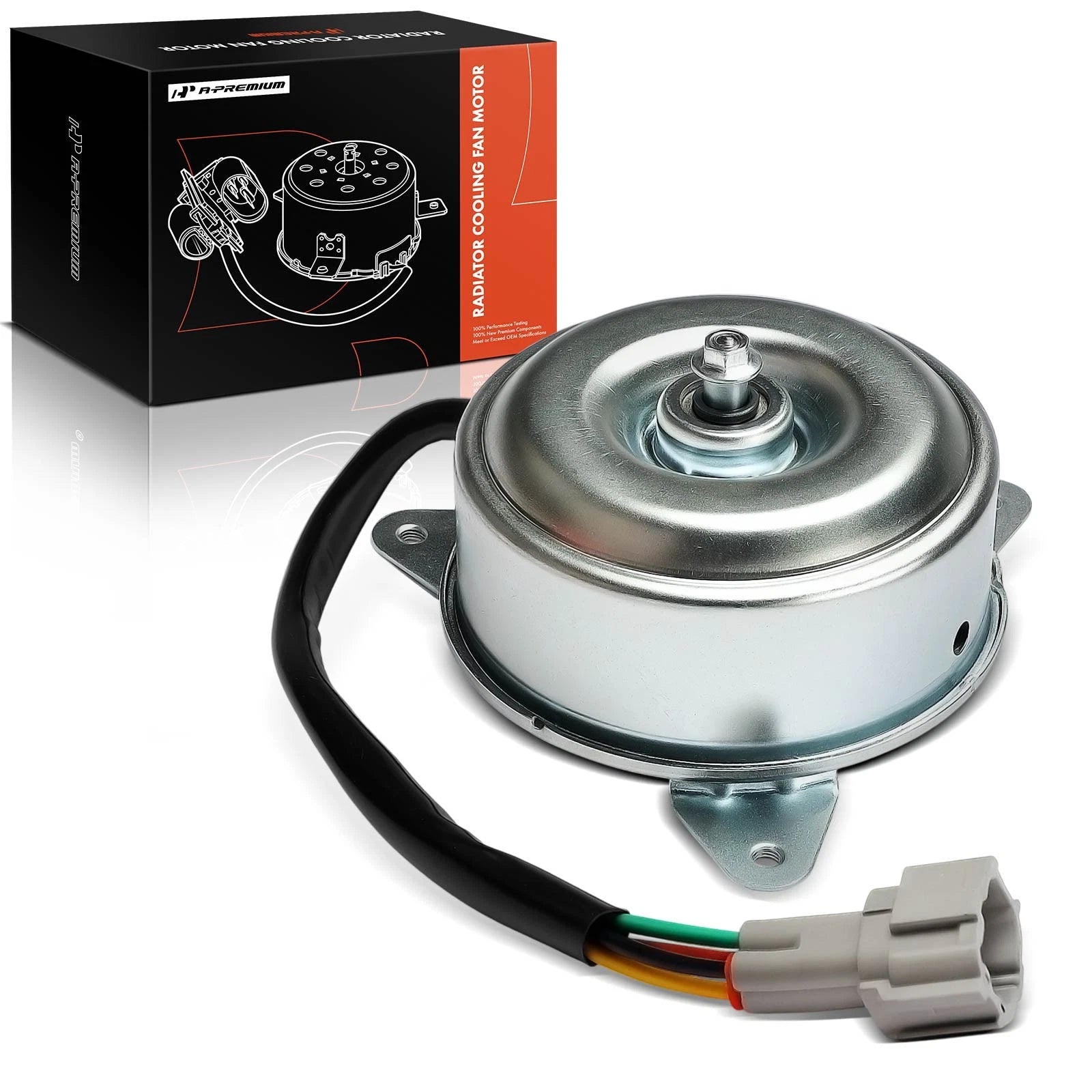 Radiator Fan Motor for Nissan Maxima (1997–2001) INFINITI G20