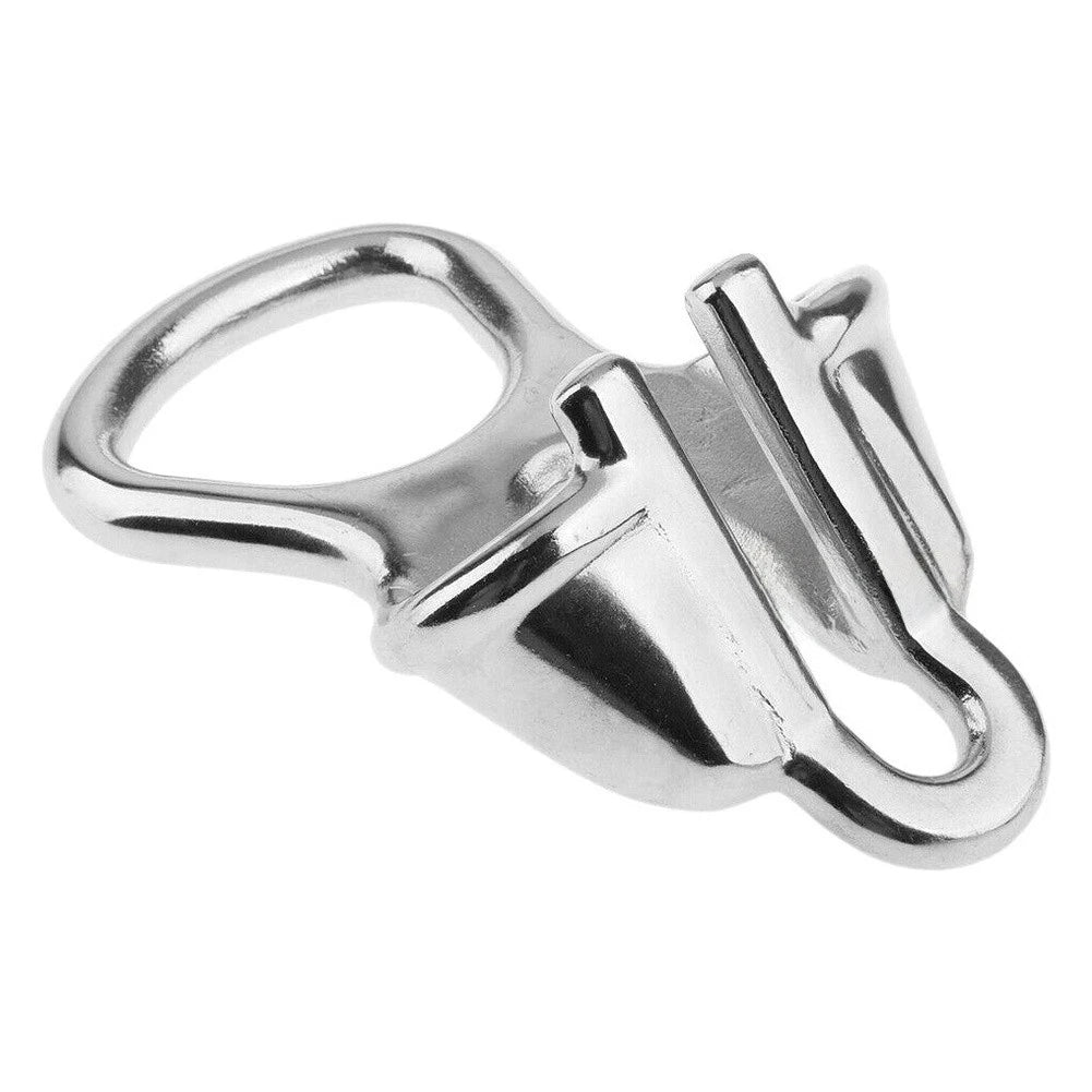 Heavy-Duty Boat Chain Stopper for Yacht Mooring