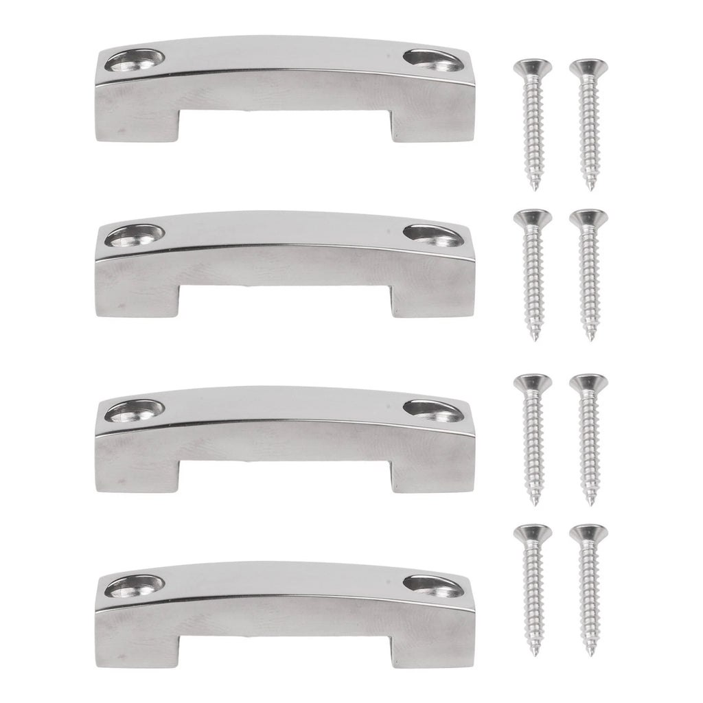 Marine Grade Strap Pad Eye for Yacht (Stainless Steel)