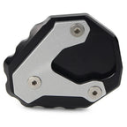 CNC Aluminium Kickstand Enlarger Plate for HONDA CB500X (2019-2023)