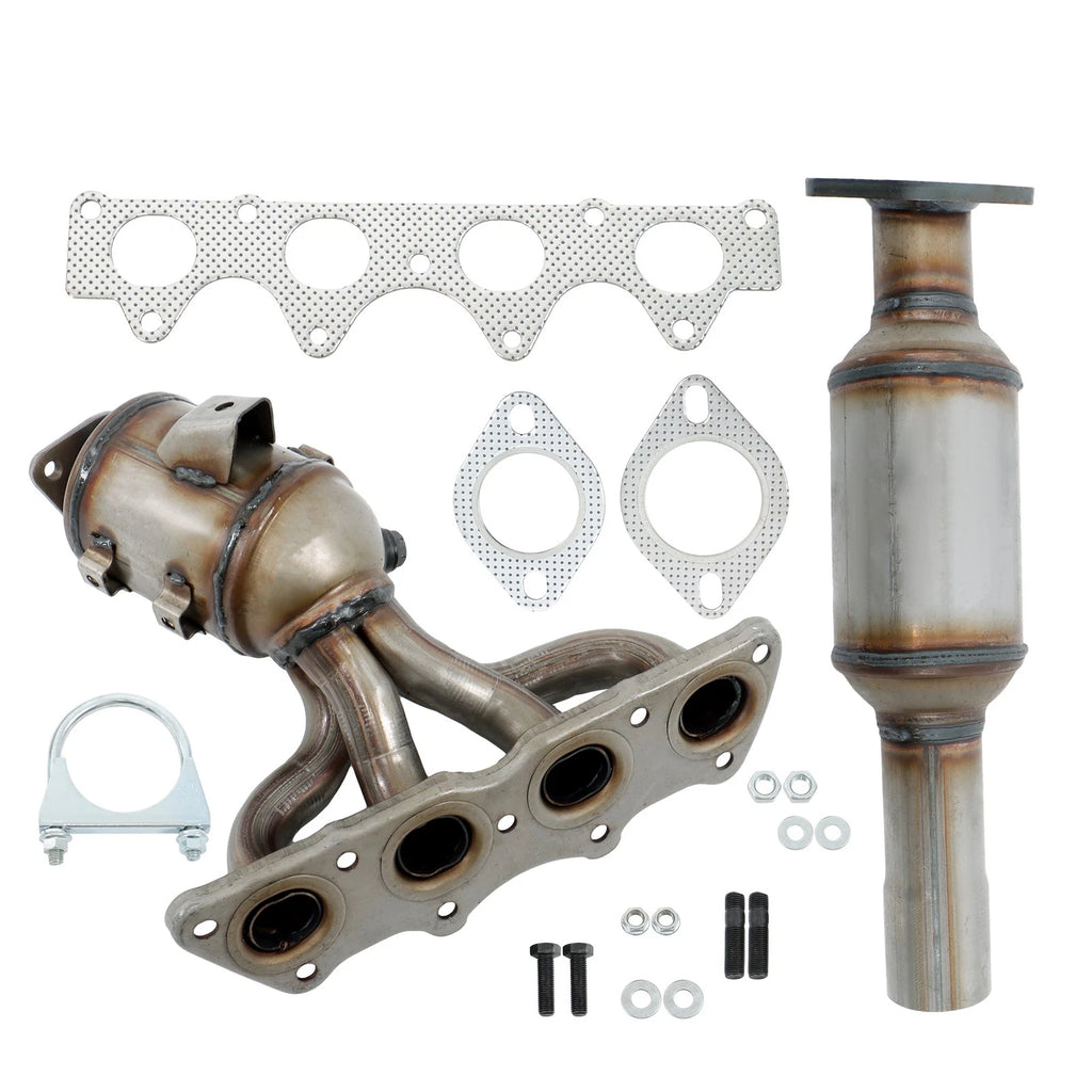 Catalytic Converter Set with Gasket for Kia Soul 1.6L (2012–2019)