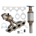 Catalytic Converter Set with Gasket for Kia Soul 1.6L (2012–2019)