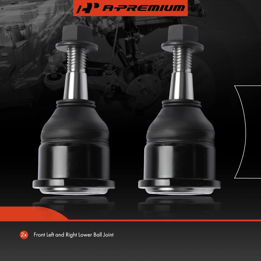 2X Front Lower Ball Joint for Chevy Corvette (2002-2011) Cadillac XLR