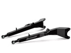SuperATV Black High-Clearance Rear Trailing Arms for Honda Talon 1000X (2019–2023)