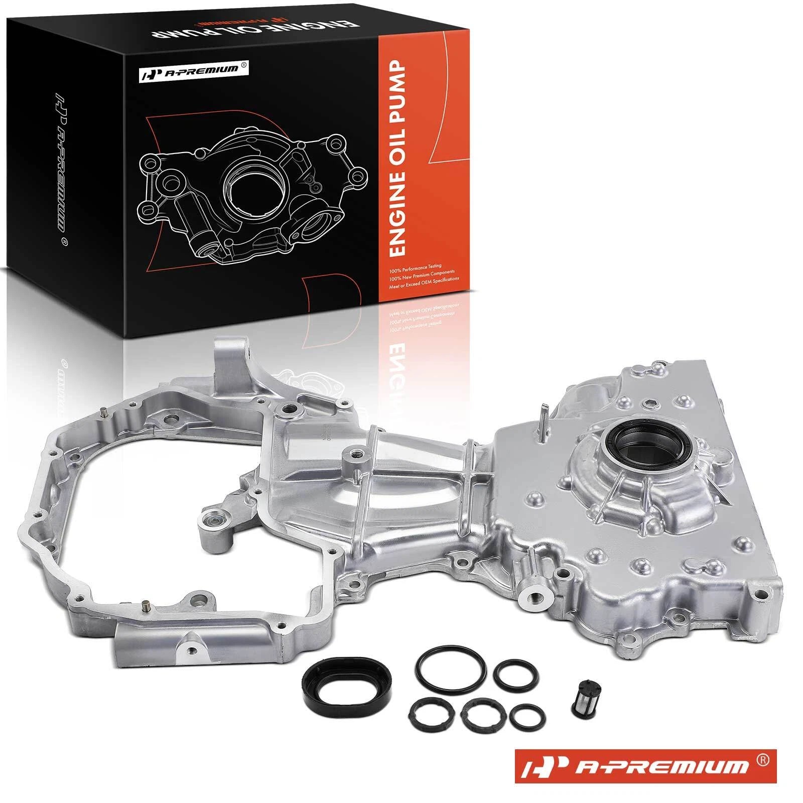 Engine Oil Pump for Nissan Altima (2013–2016), Rogue (2014–2020), Murano (2016)