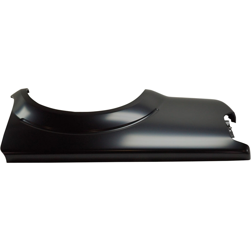 Rear Quarter Panel Fender for Nissan Frontier (Passenger Side)