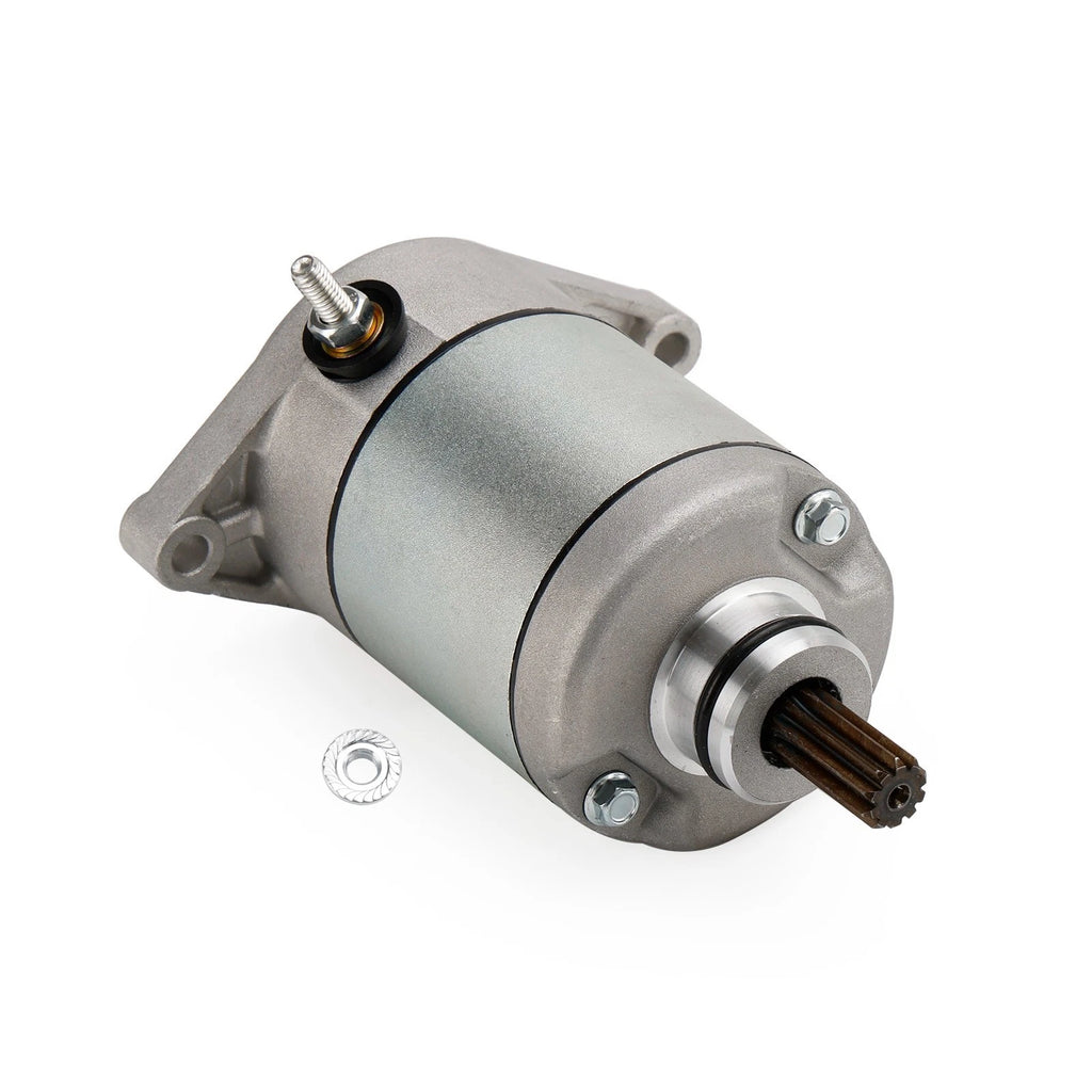 Engine Starter Motor 31210-PWB1-900 for Kymco MXU MAXXER 375 400 (2009–2014)