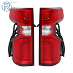 LED Tail Lights for Chevy Silverado 1500 (2019-2023)