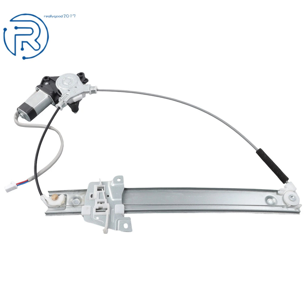 Rear Left Power Window Regulator with Motor for Mazda MPV (2000–2006)