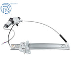 Rear Left Power Window Regulator with Motor for Mazda MPV (2000–2006)