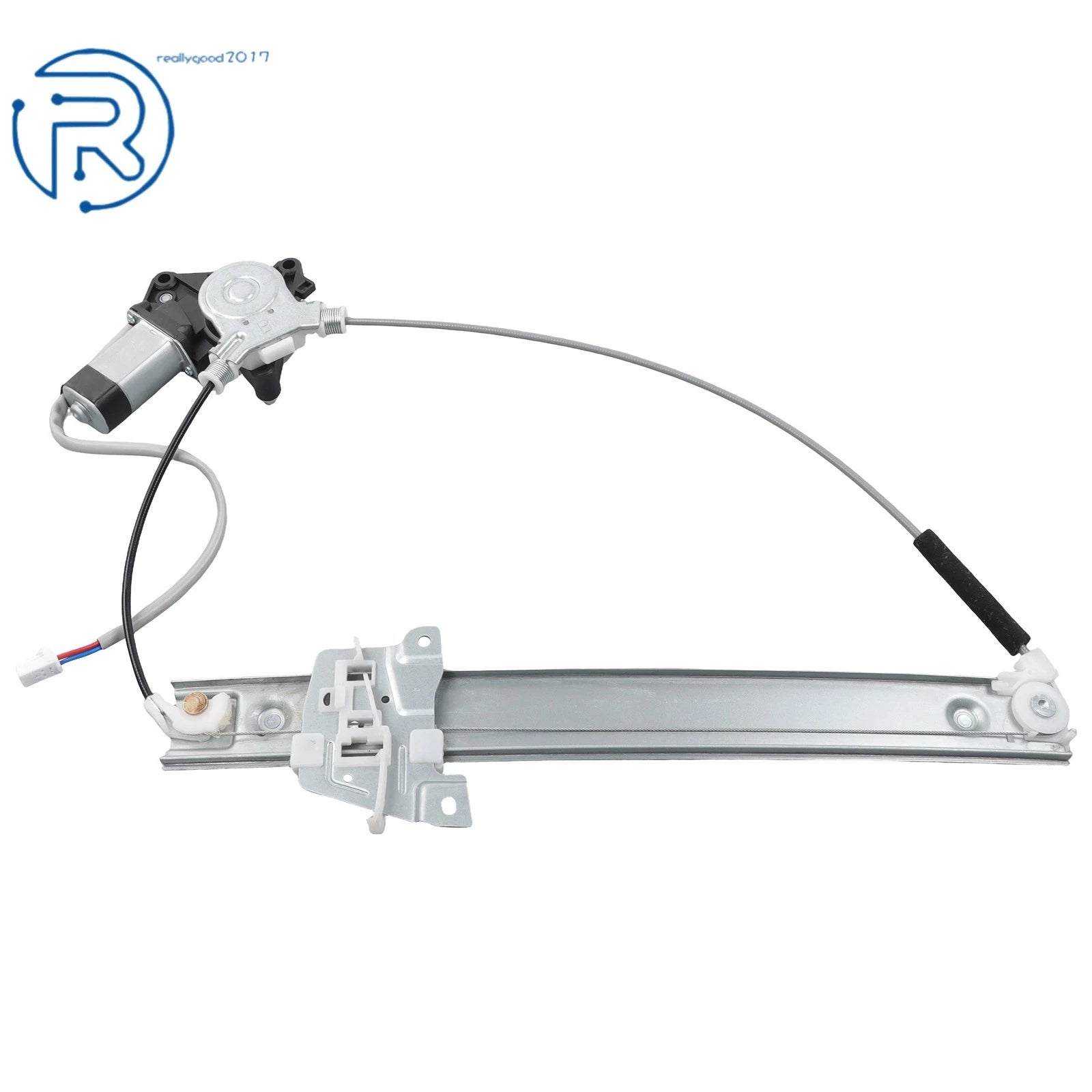 Rear Left Power Window Regulator with Motor for Mazda MPV (2000–2006)
