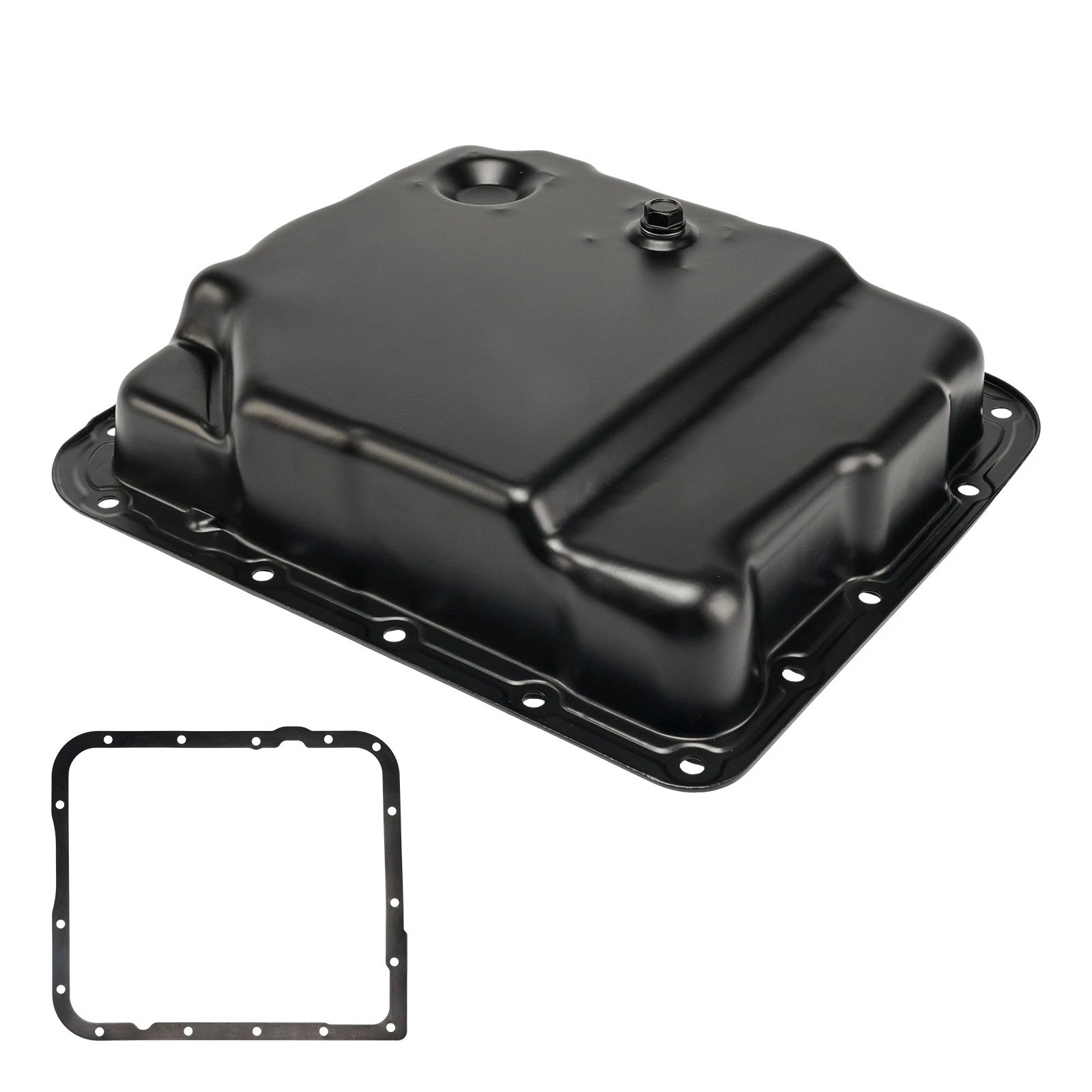 Steel Oil Pan for Transmission for GMC Sierra 1500 (2000–2013)