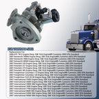 EGR Valve for Cummins ISM 10.8L Truck (2003–2007)