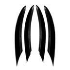 Black Light Decorative Cover Trim for Mercedes C-Class C200 C260 W205 (2019+)