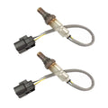 Set of 2 Upstream Oxygen O2 Sensors for Ford Lincoln (Motorcraft OEM)