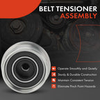Timing Belt Pulley for Subaru Outback, Forester (2000-2012)