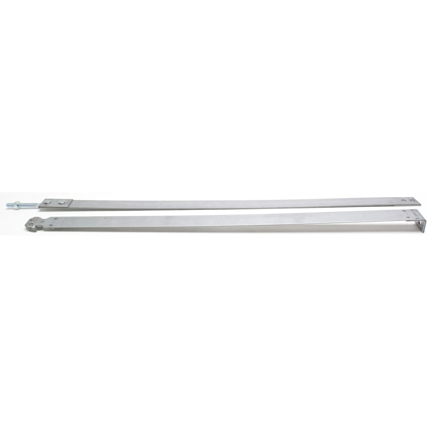 25 Gallon Gas Fuel Tank w/ Strap Kit for Chevy GMC C/K Pickup