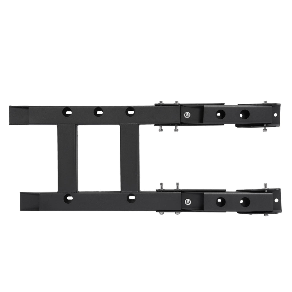 Tailgate Reinforcement & Rear Door Hinge Mount Kit for Jeep Wrangler TJ (1997-2006)