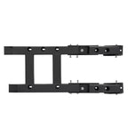 Tailgate Reinforcement & Rear Door Hinge Mount Kit for Jeep Wrangler TJ (1997-2006)