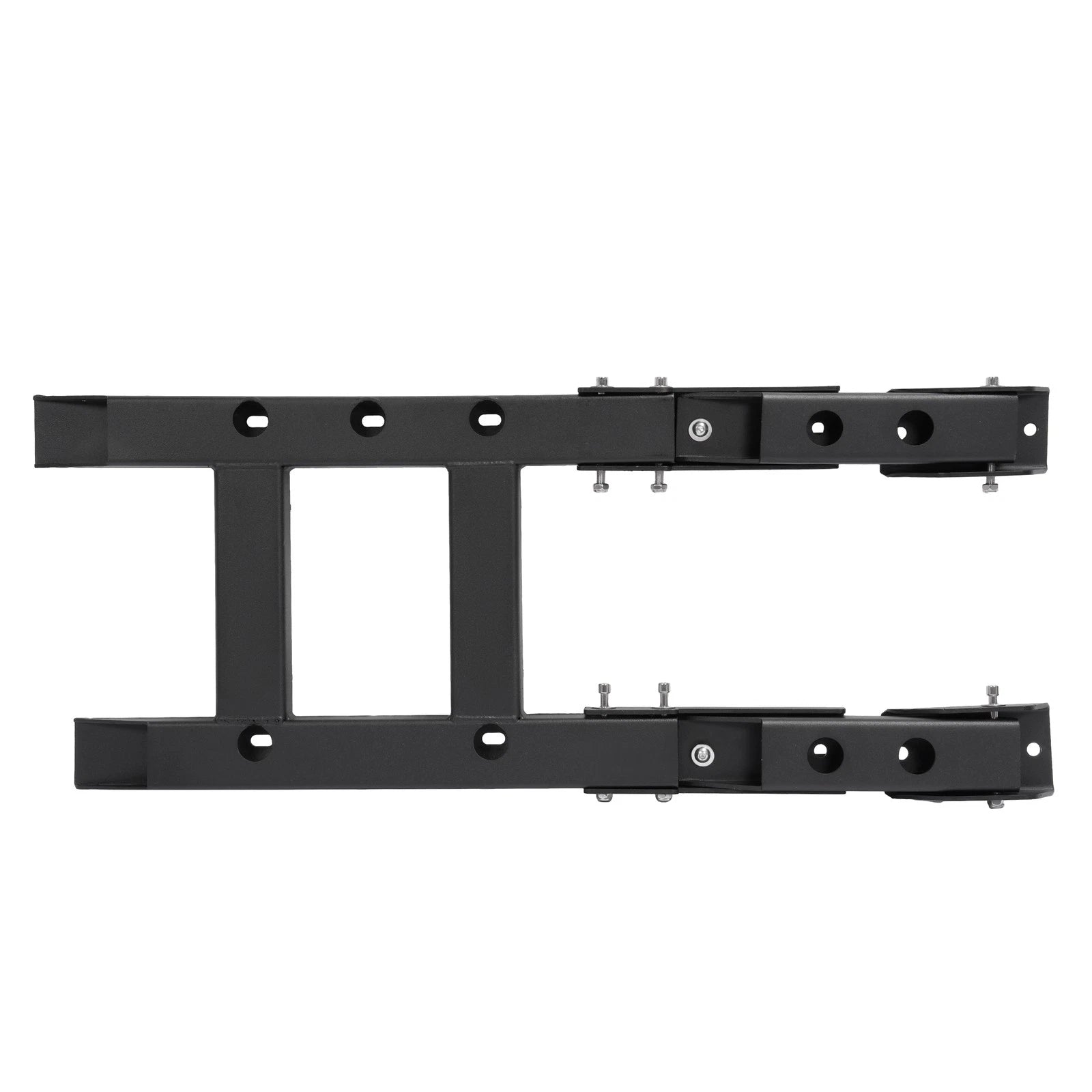 Tailgate Reinforcement & Rear Door Hinge Mount Kit for Jeep Wrangler TJ (1997-2006)