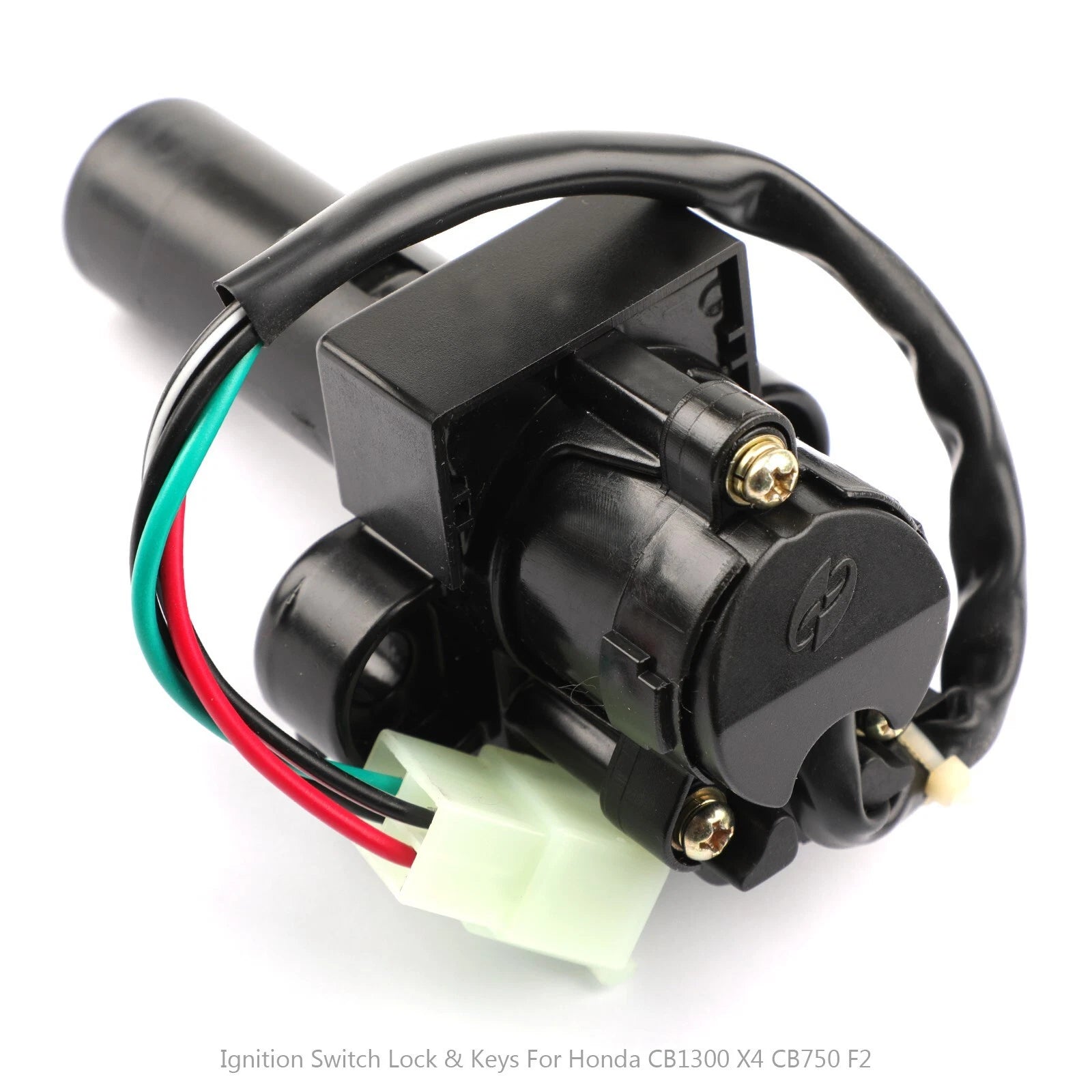 Ignition Switch Lock Keys for Honda CB1300 CB750 F2 (2003–2008) 35100-MW3-640