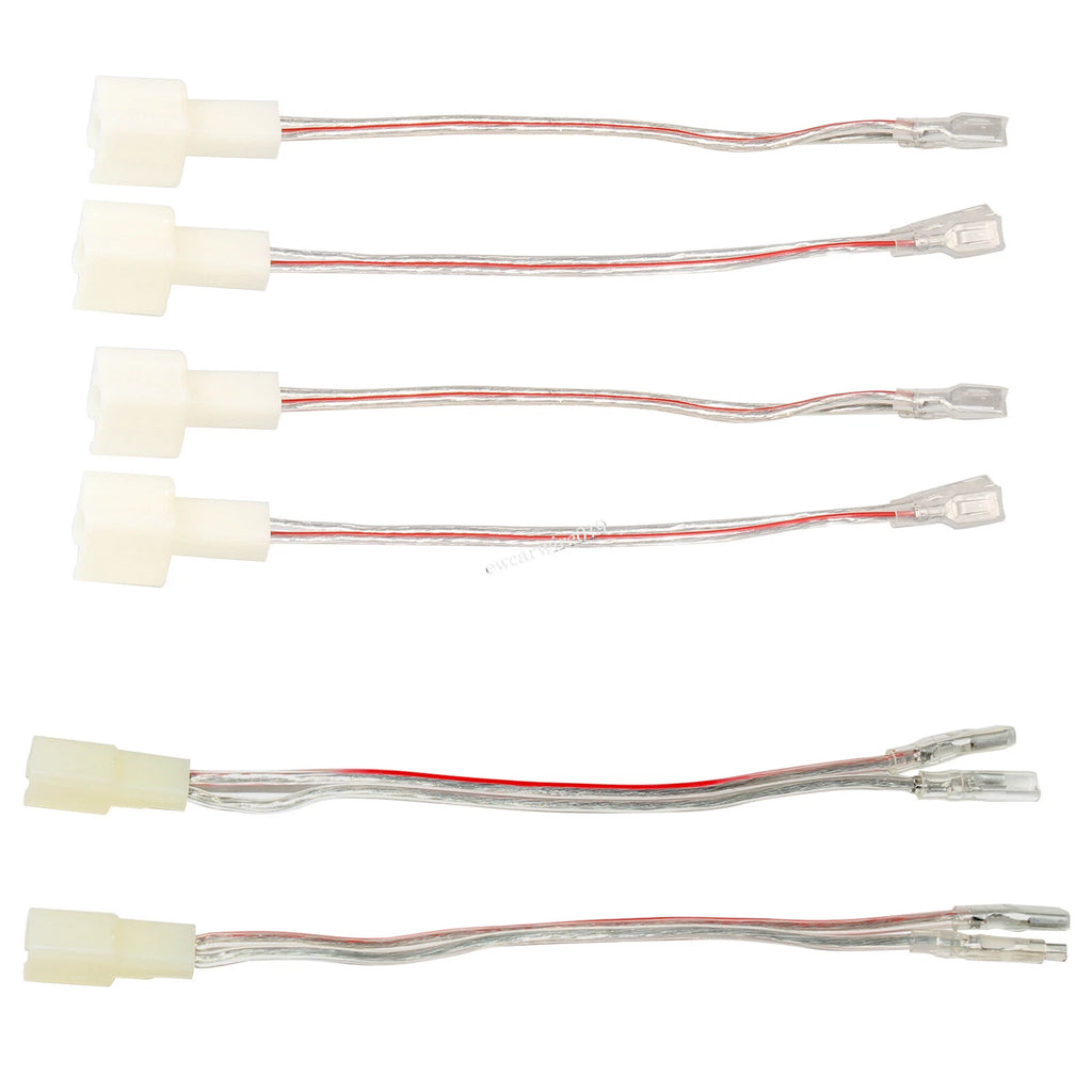 Dash Tweeter Door Speaker Wire Harness Connector for Nissan Pathfinder (2008–2017)