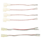 Dash Tweeter Door Speaker Wire Harness Connector for Nissan Pathfinder (2008–2017)