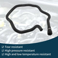 Radiator Hose Warm Air Inlet Pipe for BMW 530i (2017-2019)