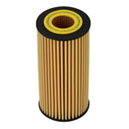 Set of 4 Oil Filters for Audi A3 A4 VW Golf Jetta (2006–2021)