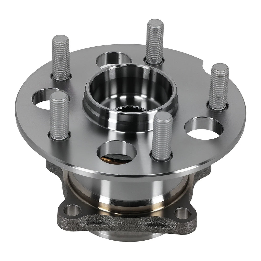 Rear Hub Bearing Assembly for Toyota RAV4 AWD (2001–2005) 512338 5-Lug 4-Bolt