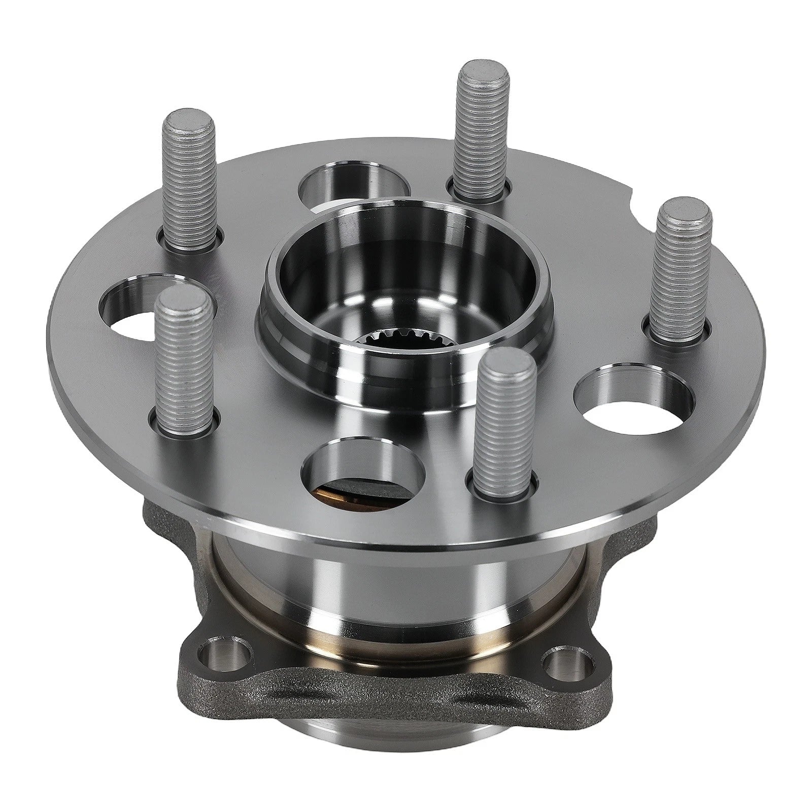 Rear Hub Bearing Assembly for Toyota RAV4 AWD (2001–2005) 512338 5-Lug 4-Bolt