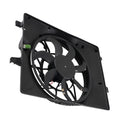 Cooling Fan Assembly for Hyundai Genesis Coupe 2.0L (2013–2014) 253802M500