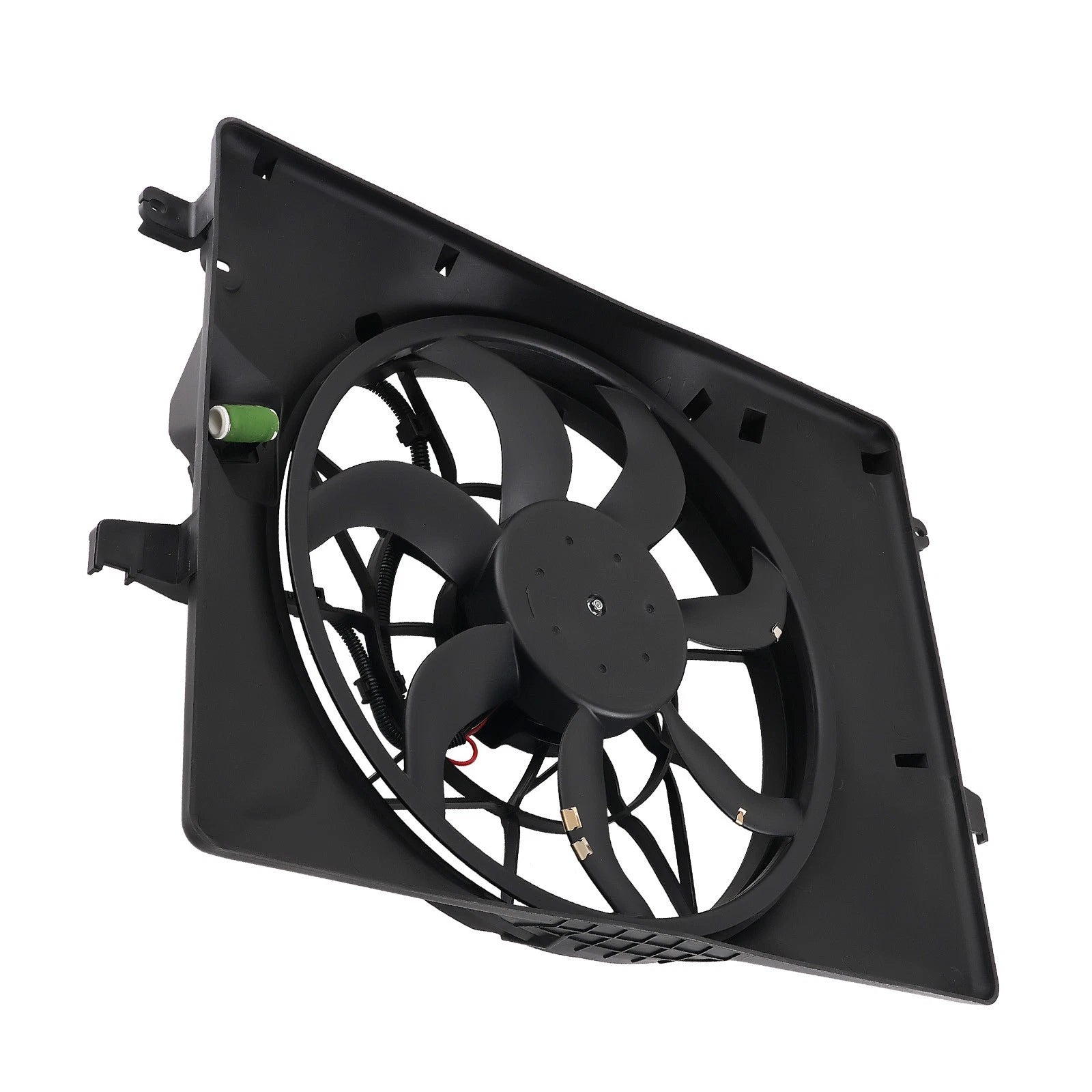 Cooling Fan Assembly for Hyundai Genesis Coupe 2.0L (2013–2014) 253802M500