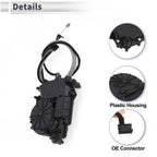Rear Liftgate Door Lock Actuator for BMW 430i xDrive (2021–2023) No. 51247383561