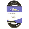 Pump Drive Belt for Big Dog (Replaces 604208)