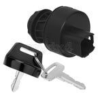 Ignition Key Switch for Yamaha Rhino 450 660 700 Viking Wolverine YXZ1000R