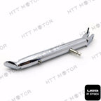 Adjustable Kickstand Stand Chrome for Suzuki GSXR 600 750 (2011–2014)