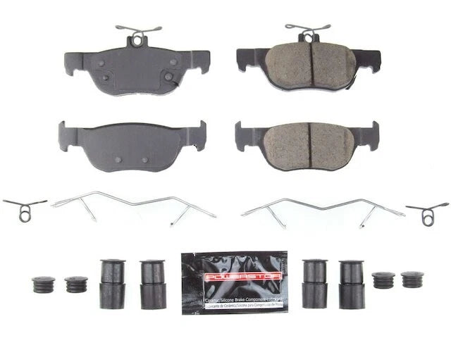 Rear Brake Pad Set for Mazda MX-30 EV (2022–2023) XV536VD