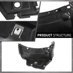 Fender Liner for Audi S6 A6 Quattro (2016–2018) Front Right Passenger Side