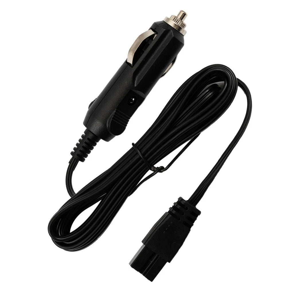 1X 2Pin Lead Cable Plug Wire for Car Cooler Fridge (DC 12V)