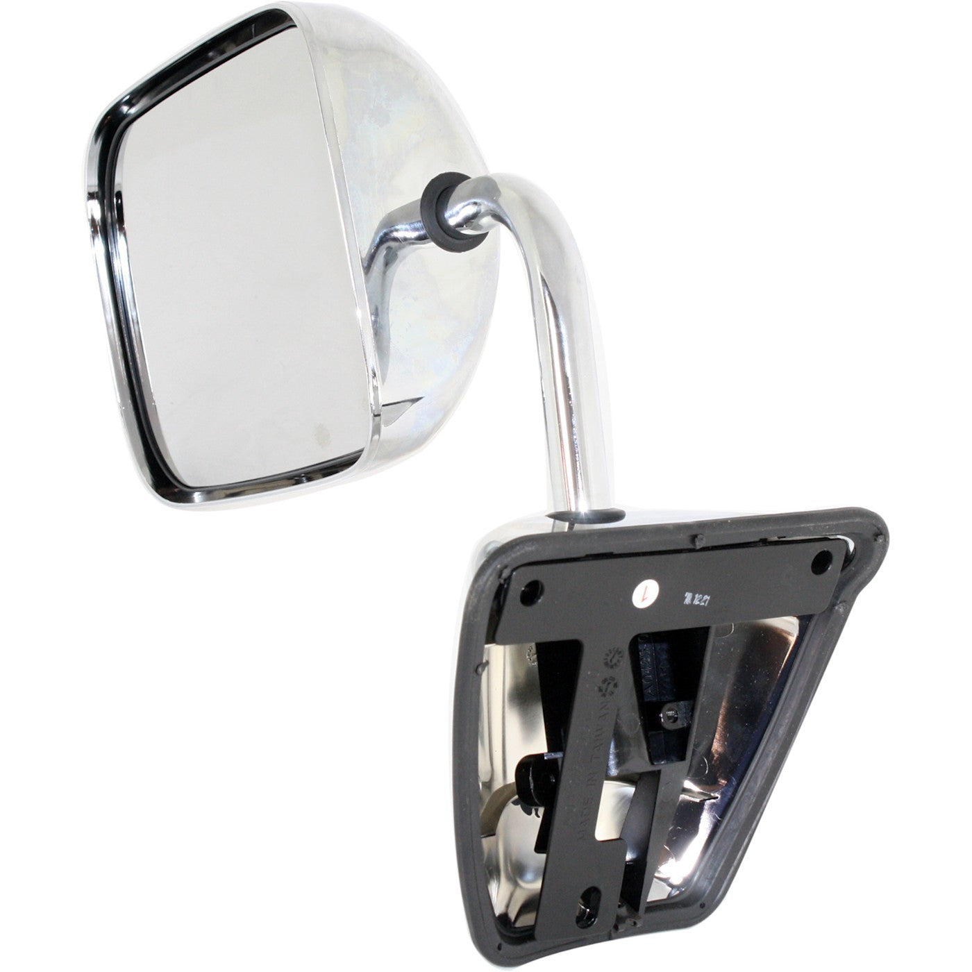 Driver Left Side Mirror for Ram Truck W250 W150 D350 D250
