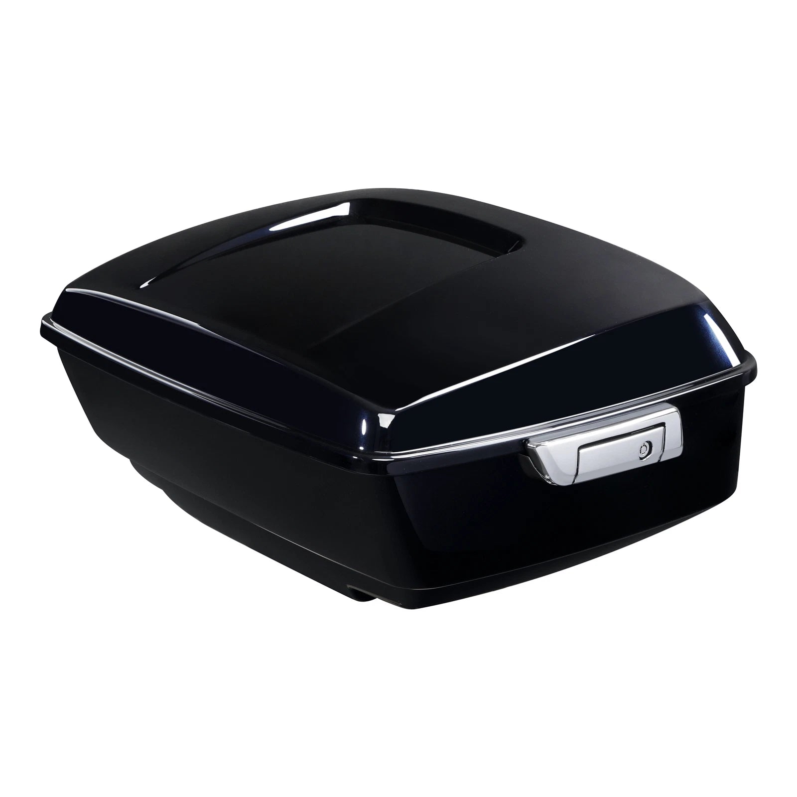 King Trunk for Harley Touring Road Glide (2014–2024) 18 Mako Shark Fade