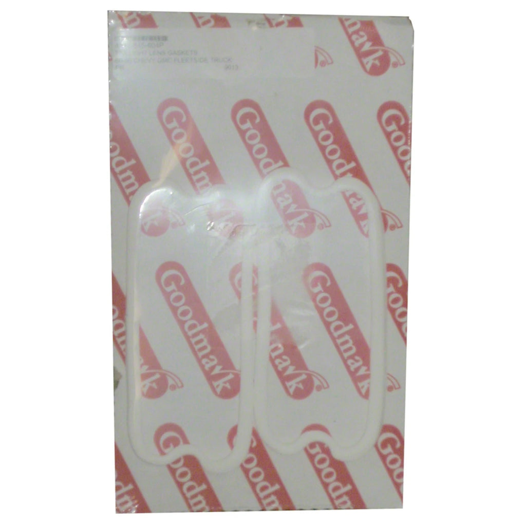 Replacement Driver/Passenger Side Pair of Tail Light Lens Gaskets For