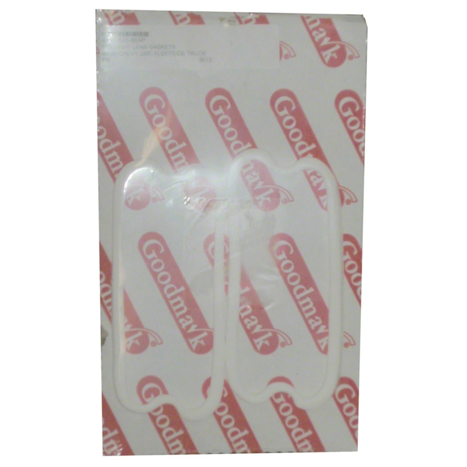 Replacement Driver/Passenger Side Pair of Tail Light Lens Gaskets For