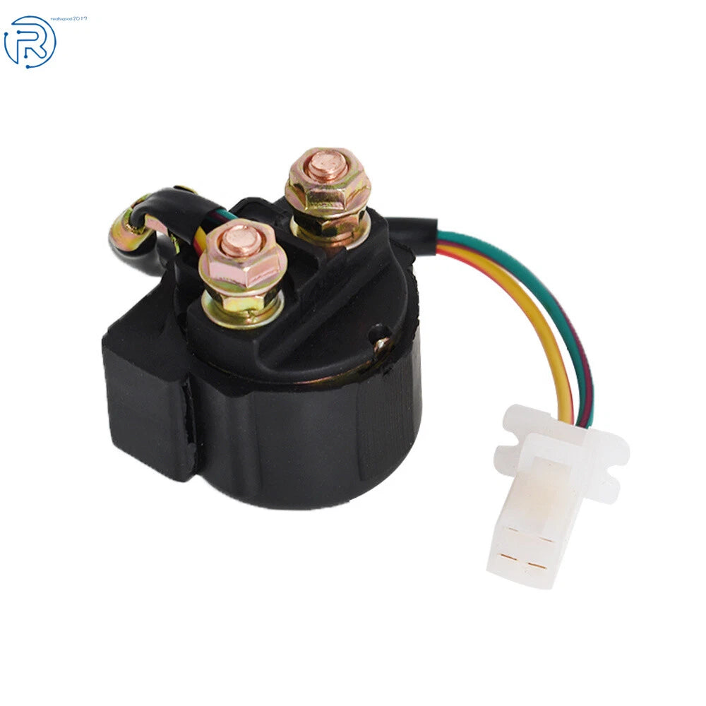Starter Relay Solenoid for Yamaha Badger 80 YFM80 (1992-2001)