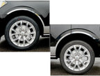 6pc Luxury Short Fender Trim Replacement for Ford Expedition (2018–2023)