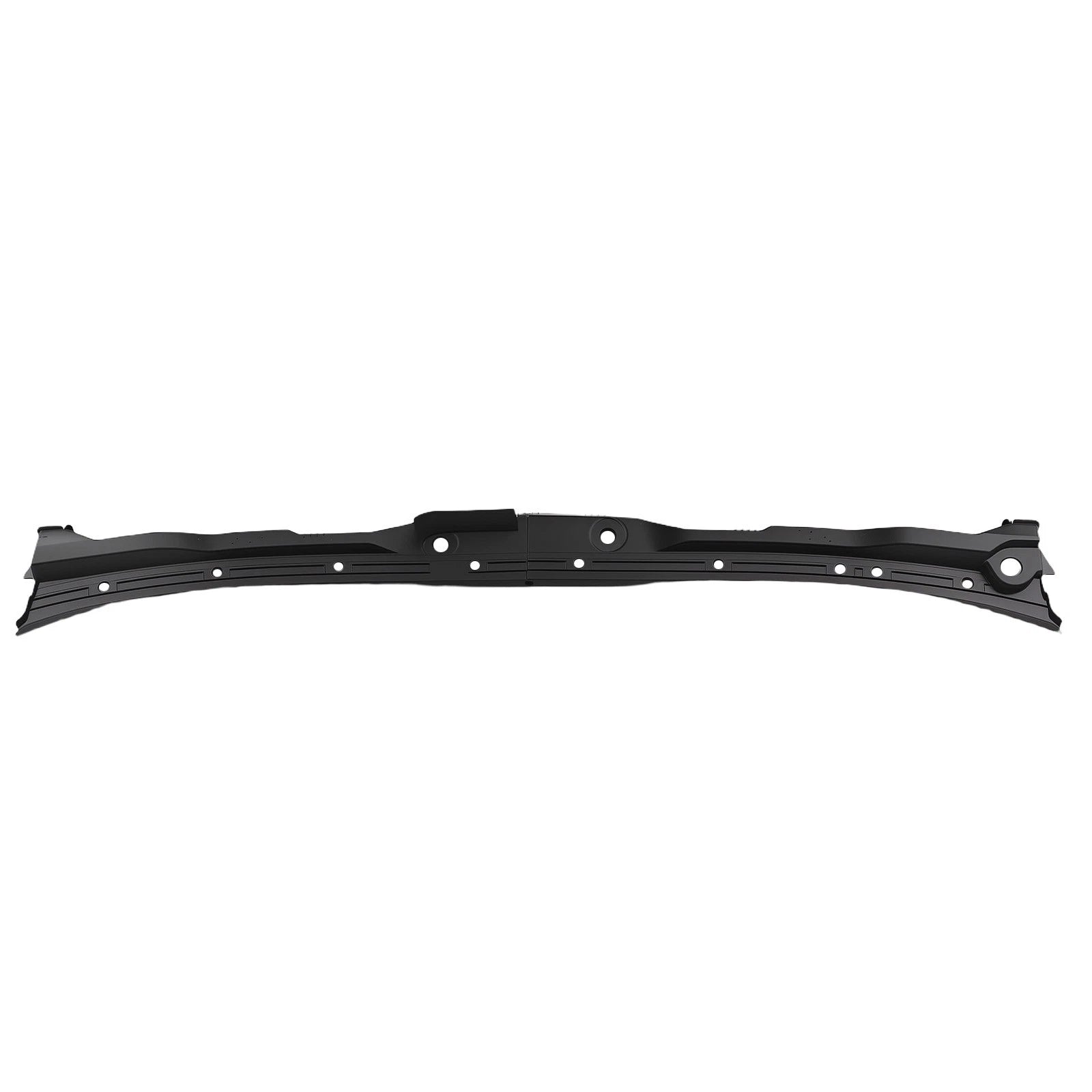 Cowl Panel Front for BMW 5 Series E39 (1995–2004) 51718159292 Black